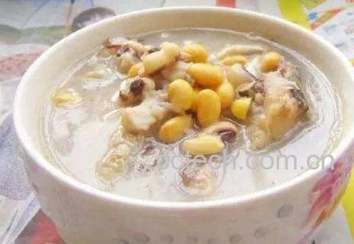 眉豆煲粥-0