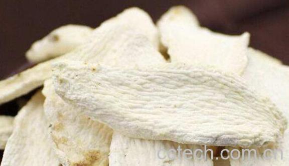 吃干山药片有什么作用 吃干山药片的功效-0