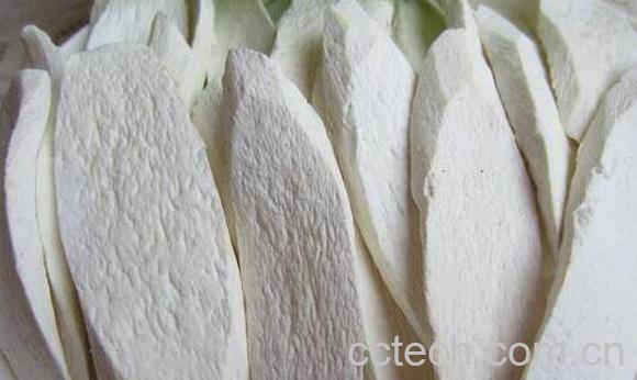 吃干山药片有什么作用 吃干山药片的功效-1