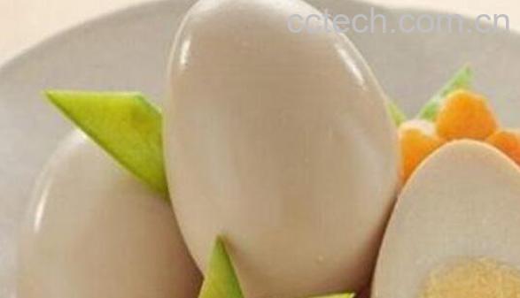 女性长期吃鹅蛋的好处 女性吃鹅蛋的功效-0