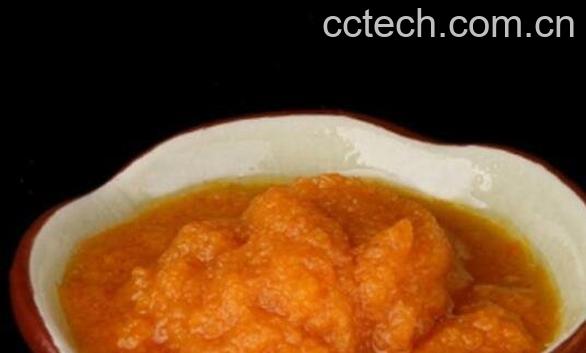 蟹黄酱怎么做 蟹黄酱的家常做法-0