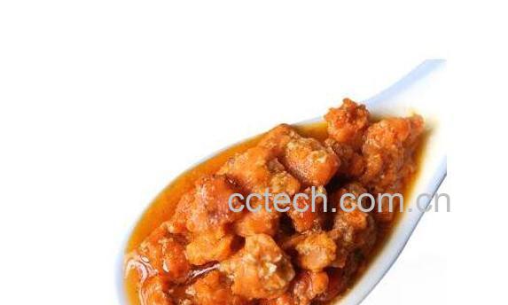 蟹黄酱如何做好吃 蟹黄酱的做法教程-1