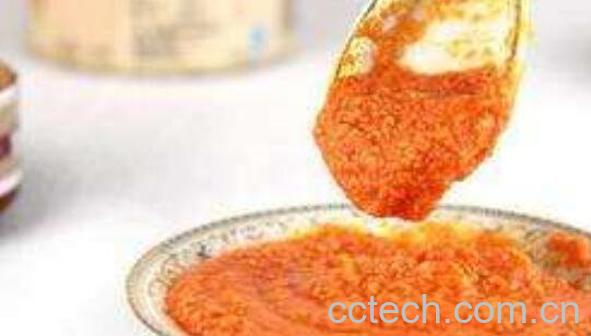 蟹黄酱怎么做 蟹黄酱的家常做法-1