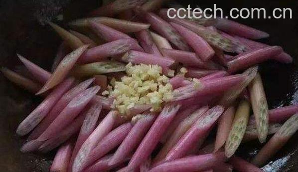 藕杆子怎么吃 藕杆子的做法教程-0