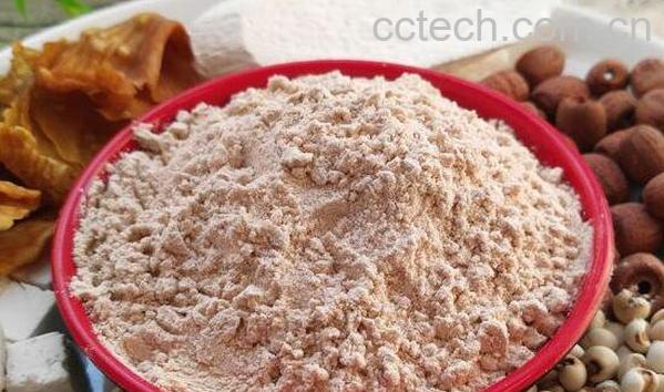 山药茯苓粉怎么吃 茯苓粉的正确吃法-0