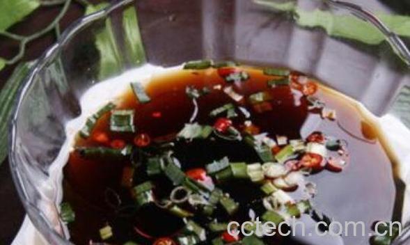 捞拌汁的做法-0