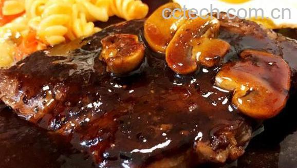 黑胡椒汁的做法 黑胡椒汁怎么做最好吃-1