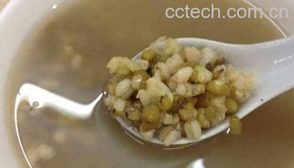 绿豆汤怎么煮 绿豆汤的家常做法教程-0