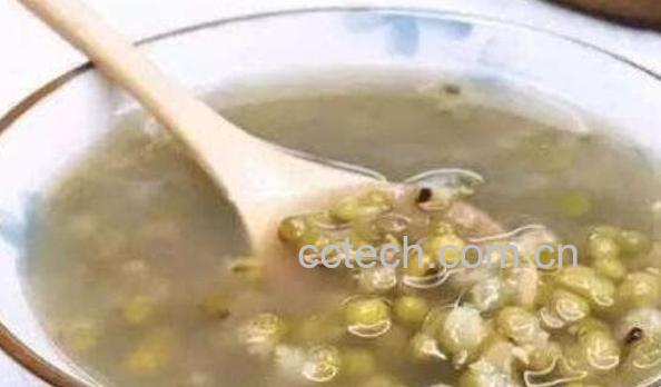 绿豆汤怎么煮 绿豆汤的家常做法教程-1