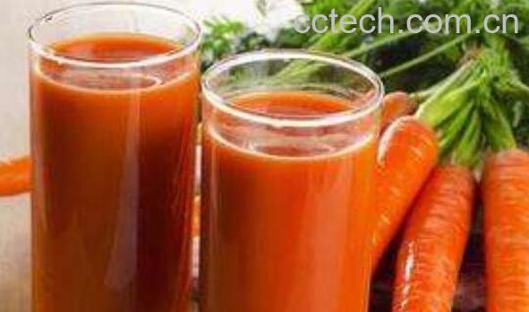 胡萝卜汁的功效-0