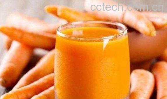胡萝卜汁的功效-1