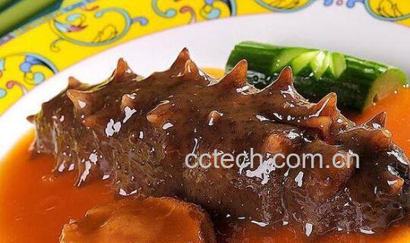 鲍汁海参的做法-0