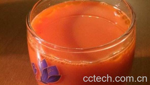 胡萝卜汁的做法-0