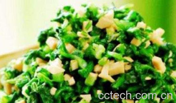 荠菜怎么吃-0