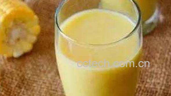 玉米汁如何做 玉米汁的做法教程-1