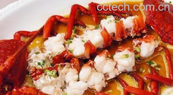 大龙虾怎么吃-0