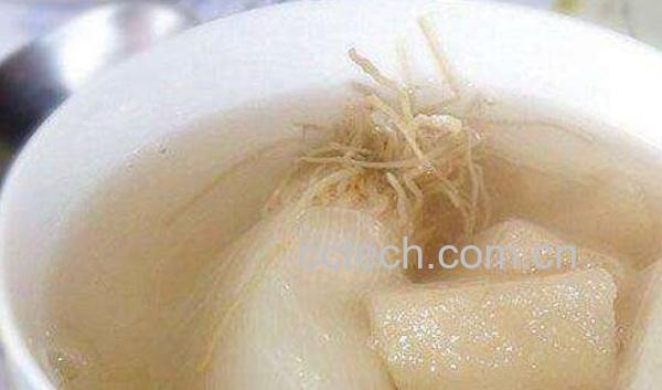 葱白水最正确的做法 葱白水怎么煮-1