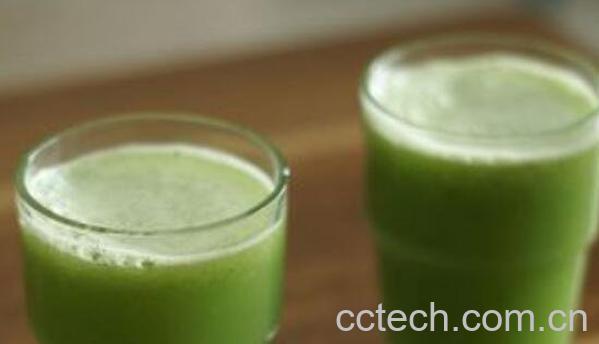 黄瓜汁怎么榨好吃 黄瓜榨汁的禁忌-1