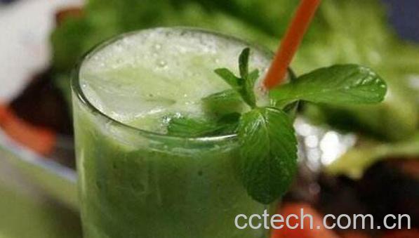 黄瓜汁怎么榨好吃 黄瓜榨汁的禁忌-0