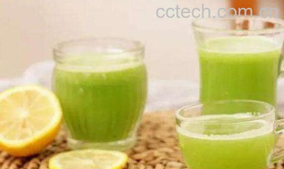 黄瓜汁什么时候喝最好 喝黄瓜汁的好处有哪些-0