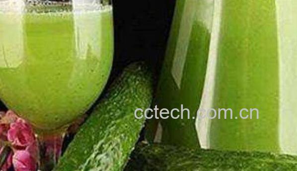 黄瓜汁的功效与作用 喝黄瓜汁的好处-1