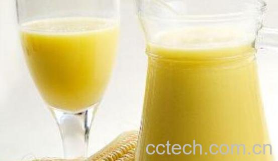 牛奶玉米汁的功效与作用 牛奶玉米汁的做法-1