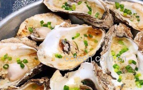 牡蛎的功效与作用 吃牡蛎的好处-0