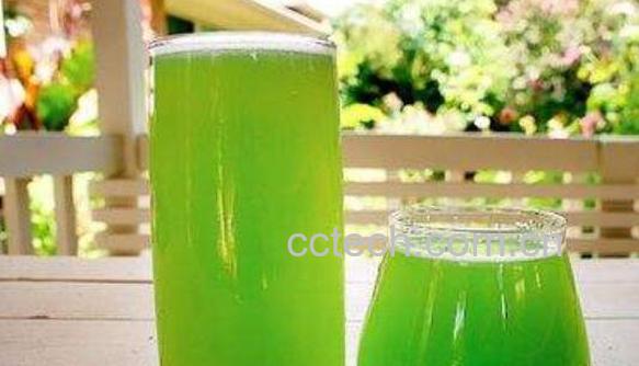 每天一杯黄瓜汁的好处 黄瓜榨汁的禁忌-1