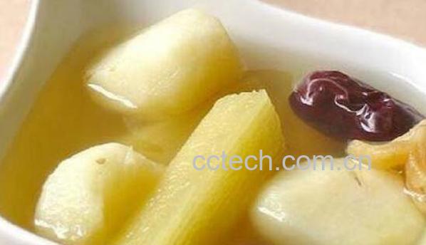 马蹄果煮水有什么功效 马蹄果煮水的方法-1