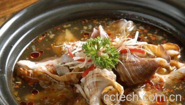 角螺怎么吃 角螺的做法步骤教程-1