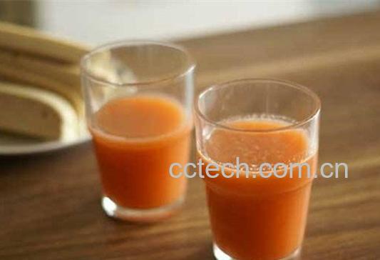 胡萝卜汁-1