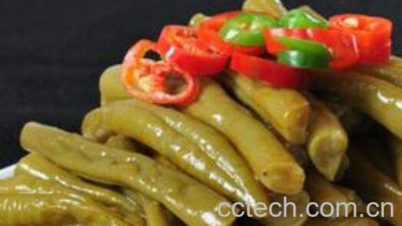 怎么腌豆角好吃又简单 腌豆角的做法步骤教程-1