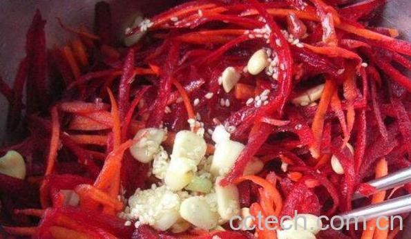 甜菜根怎么吃 甜菜根的食用方法-1