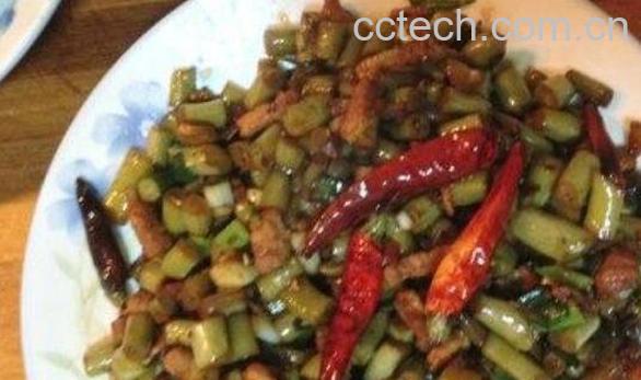 酸豆角如何腌制 酸豆角怎么做好吃-1