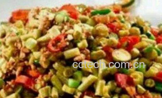 酸豆角如何腌制 酸豆角怎么做好吃-0