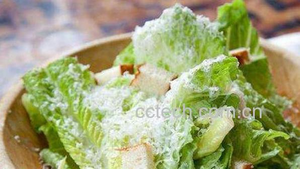 罗纹生菜跟生菜区别 罗纹生菜的好处-1