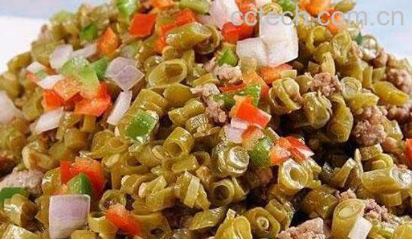 腌制豆角怎么做好吃 腌制豆角的做法步骤教程-0