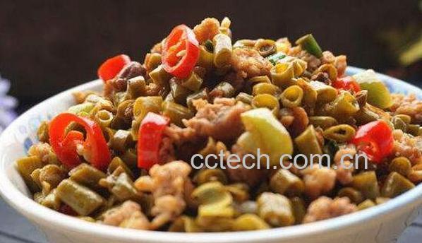 腌制豆角怎么做好吃 腌制豆角的做法步骤教程-1