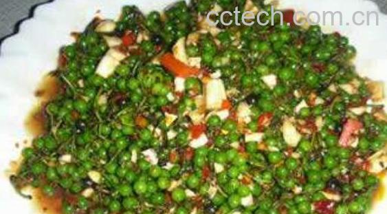 山胡椒的功效与作用 山胡椒的副作用-1