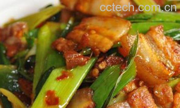 大蒜苗的功效与作用 大蒜苗怎么做好吃-1