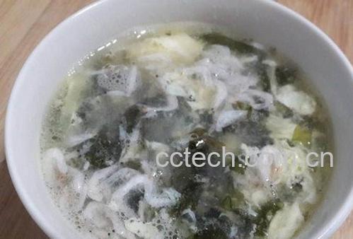 虾皮汤-1