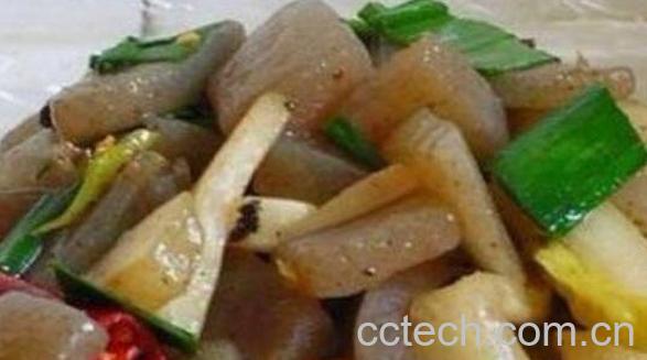 魔芋豆腐的功效与作用 魔芋豆腐什么人不能吃-0