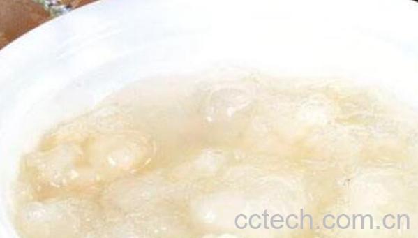 雪蛤油的功效与作用-0