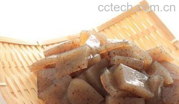 魔芋的功效与作用 魔芋的禁忌-1