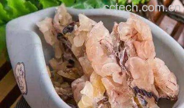 雪蛤膏的功效与作用-0