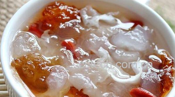 林蛙油怎么吃 林蛙油的正确吃法-1