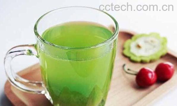 苦瓜汁的功效与作用 喝苦瓜汁的副作用-1