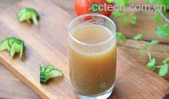 西红柿汁怎么做 西红柿和什么打汁好喝-1