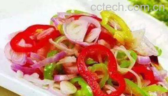 红青椒的营养价值 吃红青椒的好处-1