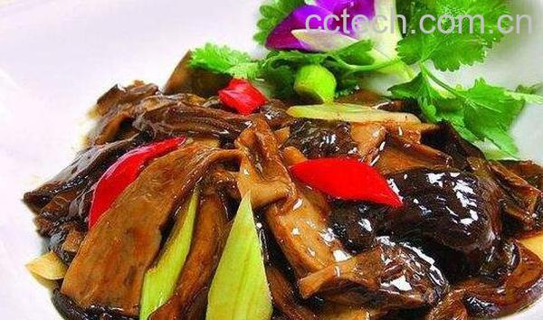 干牛肝菌如何做好吃 干牛肝菌的做法窍门-1